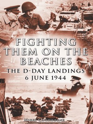 cover image of Fighting Them on the Beaches